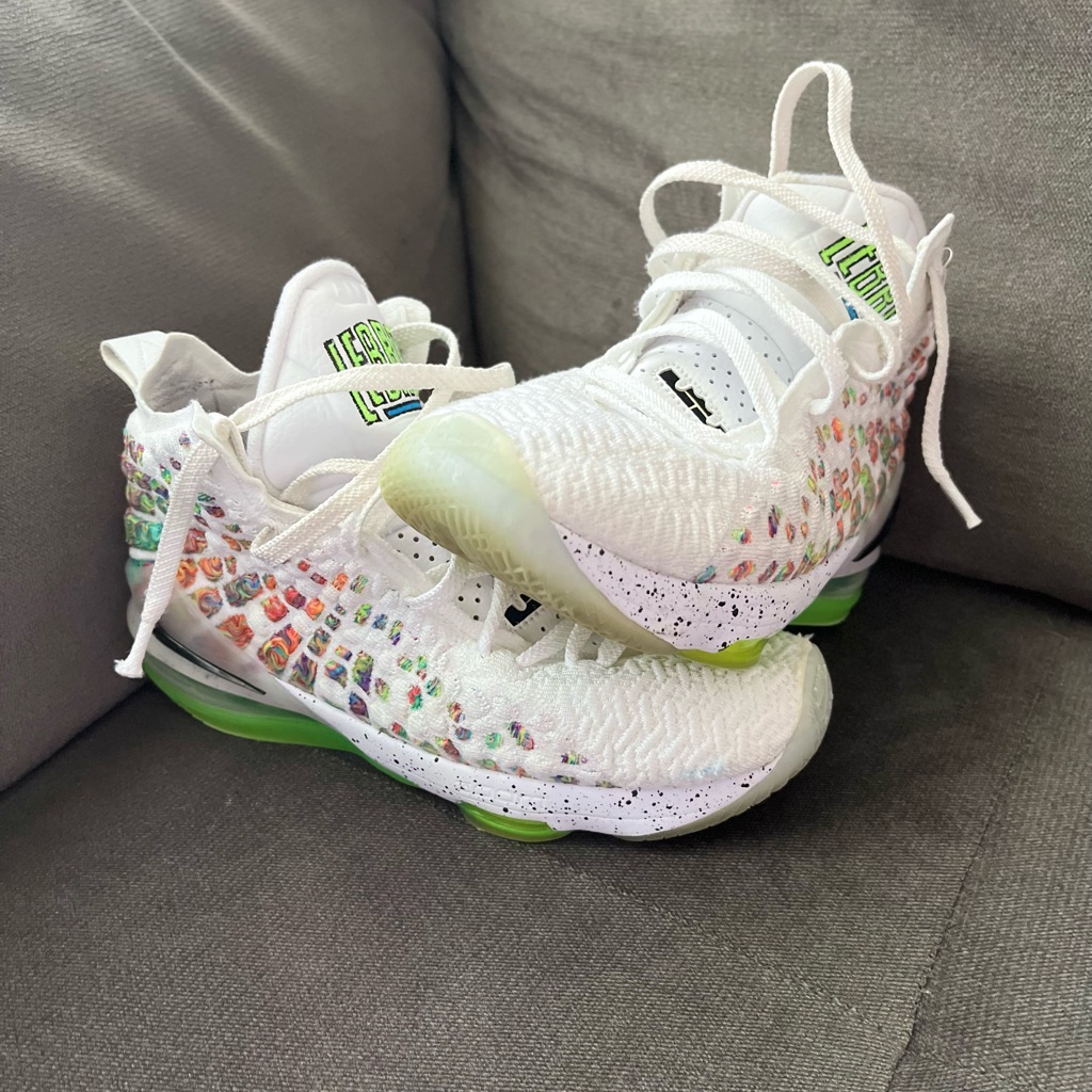 Lebron Shoes